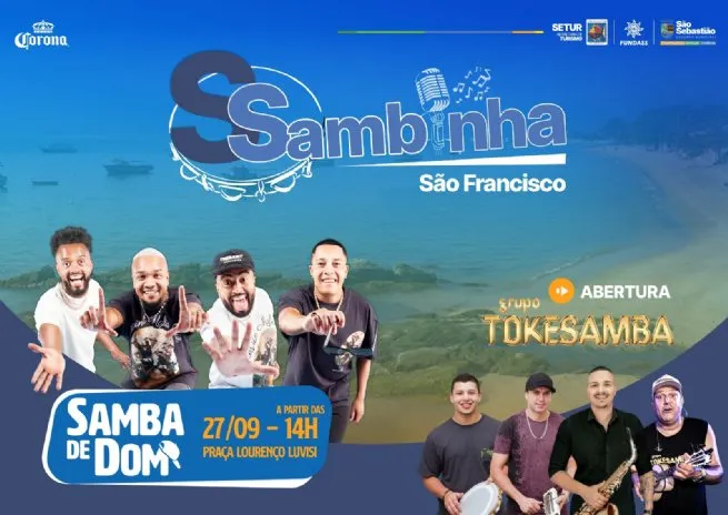 Foto: Reprodução/Prefeitura de São Sebastião - SP