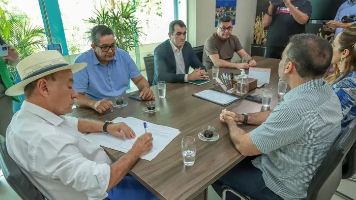 Foto: Reprodução/Prefeitura de Rio Branco - AC