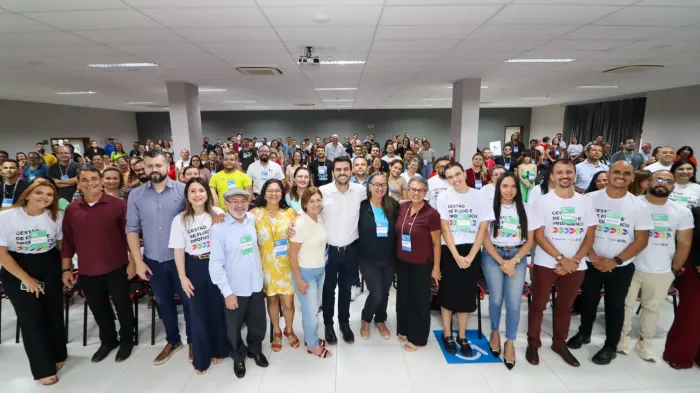 Educação da Paraíba promove Formação de Avaliação e Recomposição da Aprendizagem para professores de Língua Portuguesa e Matemática