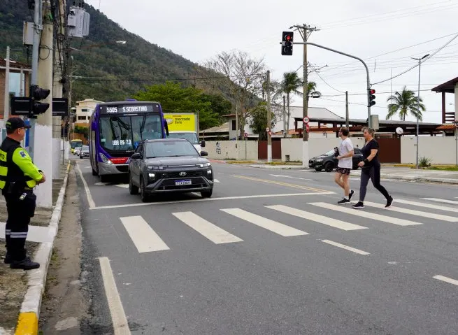 Foto: Reprodução/Prefeitura de São Sebastião - SP