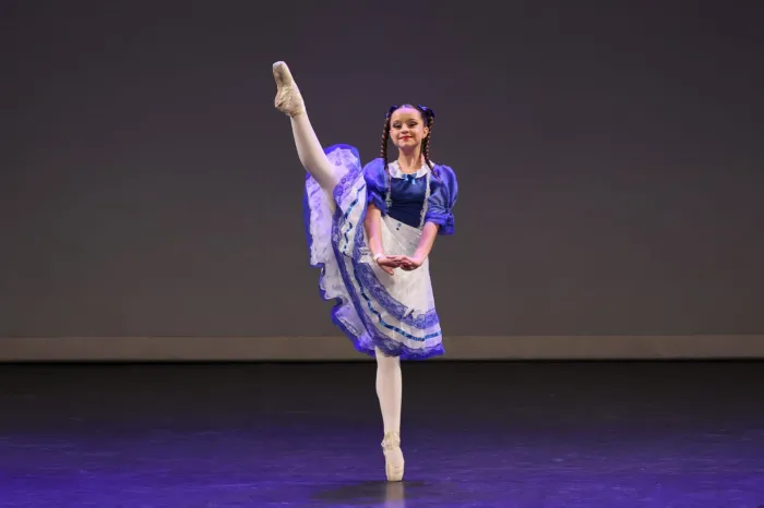 Bailarina de Bertioga conquista vaga em curso internacional de dança no Rio de Janeiro