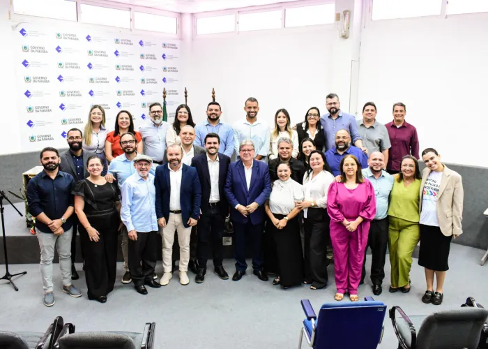 Foto: Reprodução/Secom Paraíba
