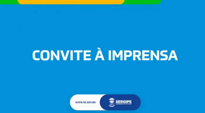 Convite à Imprensa: Governo de Sergipe promove terceira edição do Festival das Juventudes