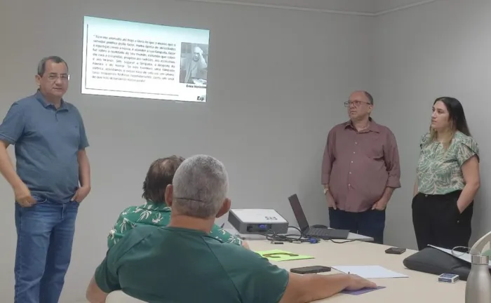 Emgerpi discute aposentadoria com foco no empreendedorismo