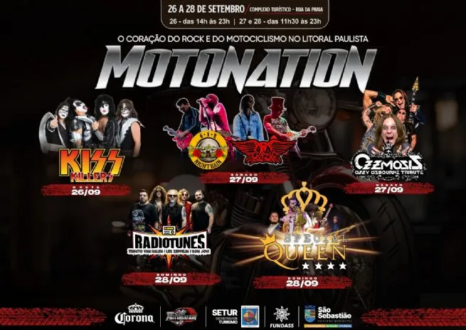 Foto: Reprodução/Prefeitura de São Sebastião - SP