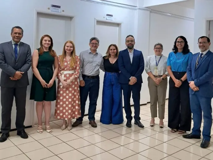 PEDREIRAS – Promotorias de Justiça passam por correição