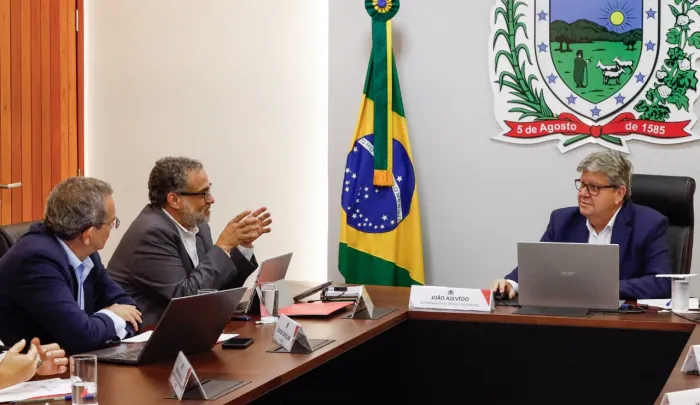 Foto: Reprodução/Secom Paraíba