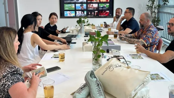 A presença do governo do Estado foi importante para fortalecer a presença gaúcha no mercado coureiro-calçadista -Foto: Divulgação/Assintecal