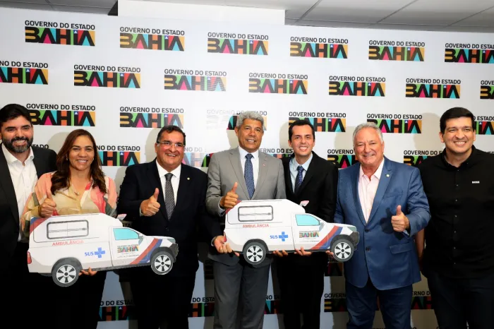 Foto: Wuiga Rubini/GOVBA