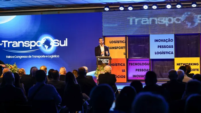 Governador Eduardo Leite destaca investimentos em transportes e logística na abertura da 24ª Transposul