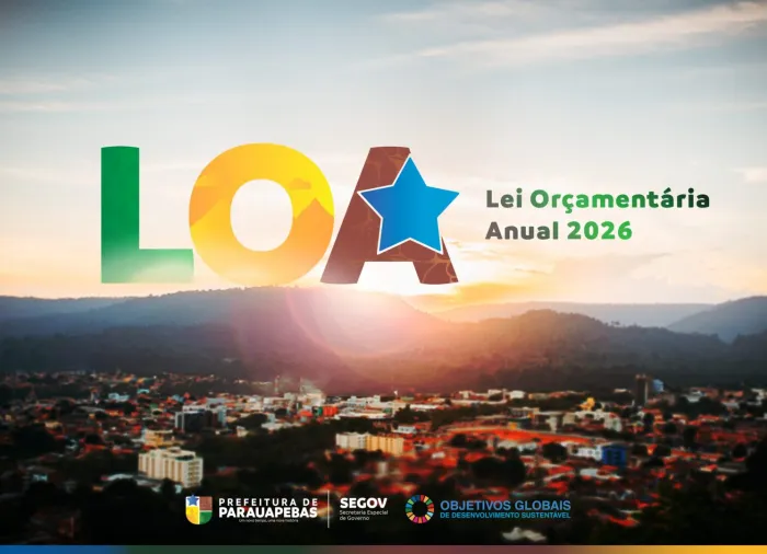 Foto: Reprodução/Prefeitura de Parauapebas - PA