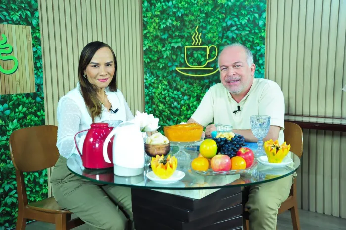 César Boaes celebra os avanços do Teatro Arthur Azevedo, no ‘Café com Notícias’ desta terça-feira