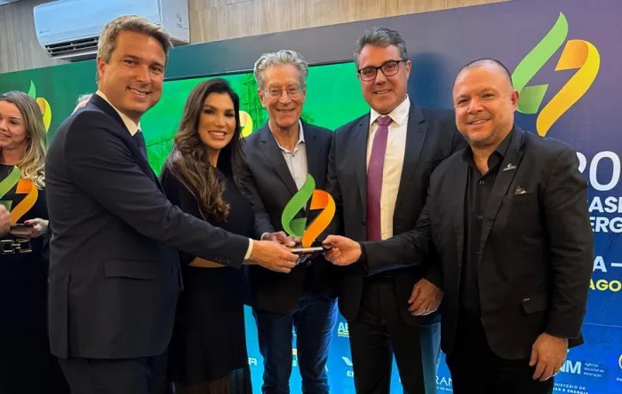 Programa Energia Boa é premiado por impulsionar setor energético de Santa Catarina