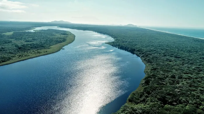 Natureza preservada: Parque Estadual Acaraí celebra 20 anos de história