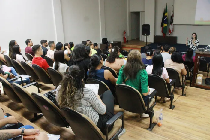 Prefeitura de João Pessoa realiza formação de cuidadores voluntários aprovados em seleção