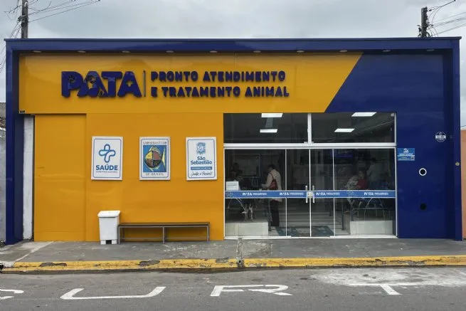 Foto: Reprodução/Prefeitura de São Sebastião - SP