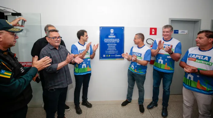 Governador Fábio Mitidieri entrega obras e dá novas ordens de serviço em Capela