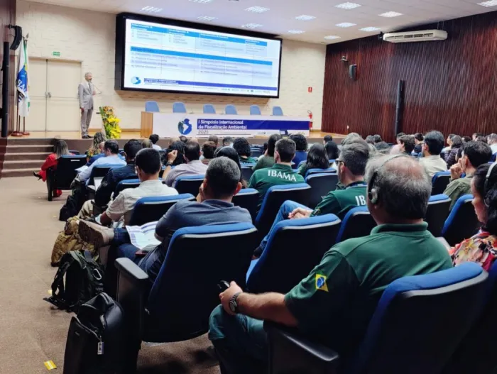 Piauí ganha destaque em simpósio internacional de fiscalização ambiental em Brasília