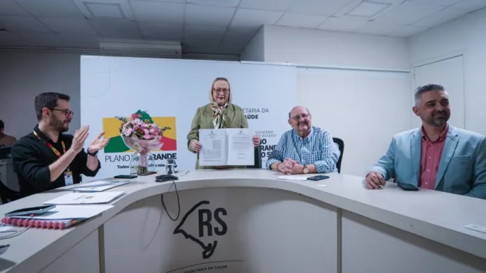 Governo assina convênios do Programa Avançar Mais na Saúde com Horizontina e Santo Antônio da Patrulha