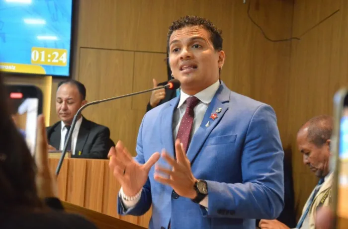Jhonatan Soares destaca ação judicial do Ministério Público contra a Prefeitura de São Luís
