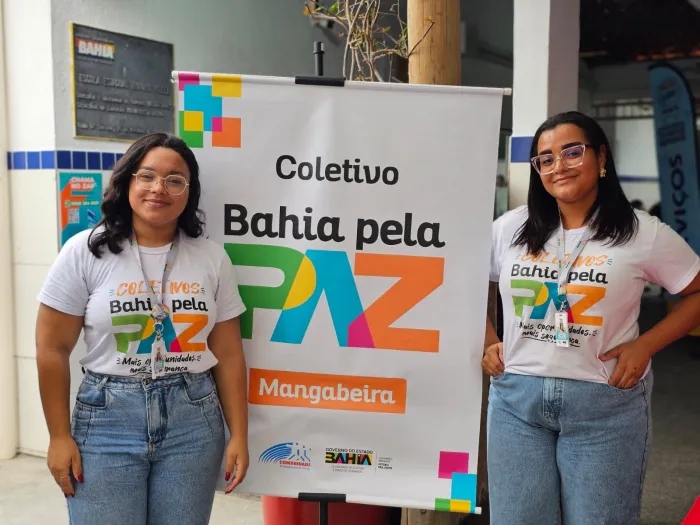 Foto: Ascom/Bahia Pela Paz