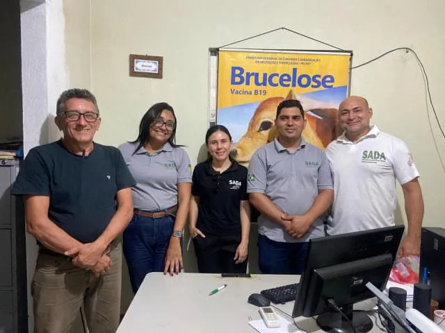 Sada realiza mutirão de emissão de Cadastro Nacional da Agricultura Familiar (CAF) em Cocal