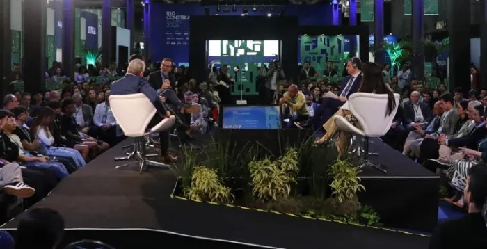 Até sexta-feira, mais de 270 especialistas nacionais e internacionais farão uma ampla reflexão sobre o futuro do setor - Marcelo Piu/Prefeitura do Rio