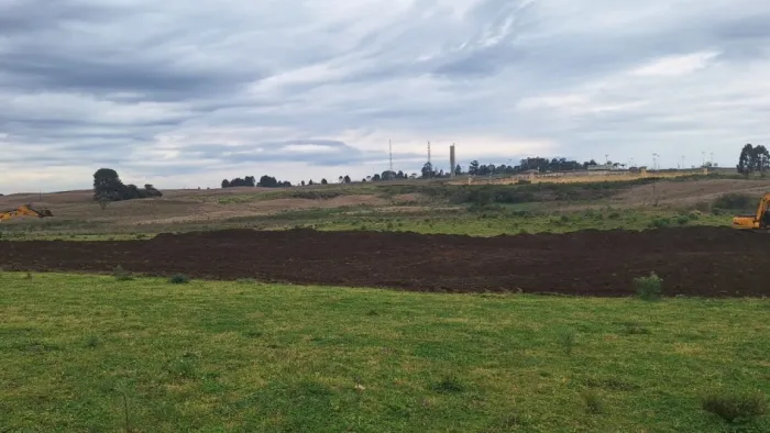 Governo inicia construção da Penitenciária Estadual de Caxias do Sul