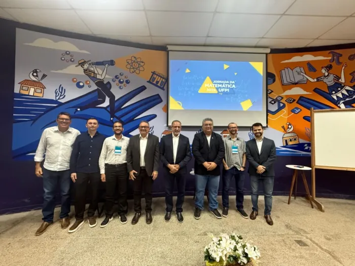 Fapepi destina apoio financeiro ao maior evento de matemática do Piauí