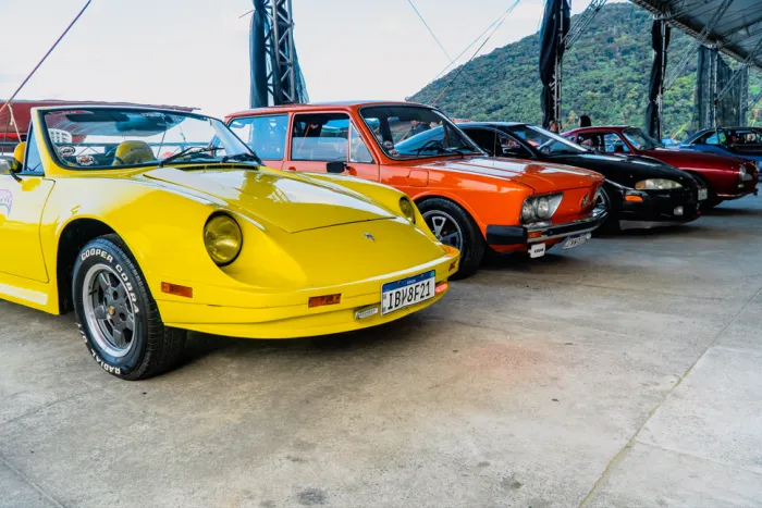 13º Encontro de Carros Antigos e Especiais acontece em Bertioga neste sábado (27)
