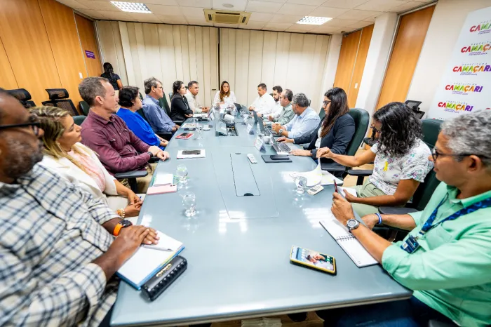 Foto: Reprodução/Prefeitura de Camaçari - BA