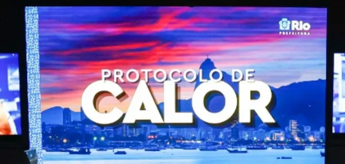 A iniciativa pioneira no Brasil busca reduzir os impactos das ondas de calor sobre a saúde da população. Foto: Edu Kapps/SMS