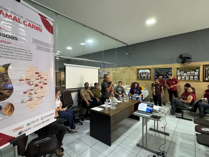 Foto: Reprodução/Secom Paraíba