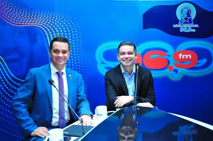 Diário da Manhã’ – Ricardo Arruda destaca sua atuação parlamentar e as ações municipalistas do Governo Brandão