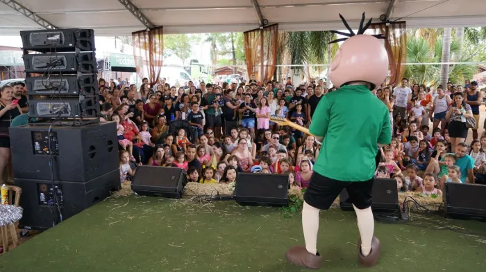 EXPO encerra primeira etapa com cerca de 46 mil visitantes