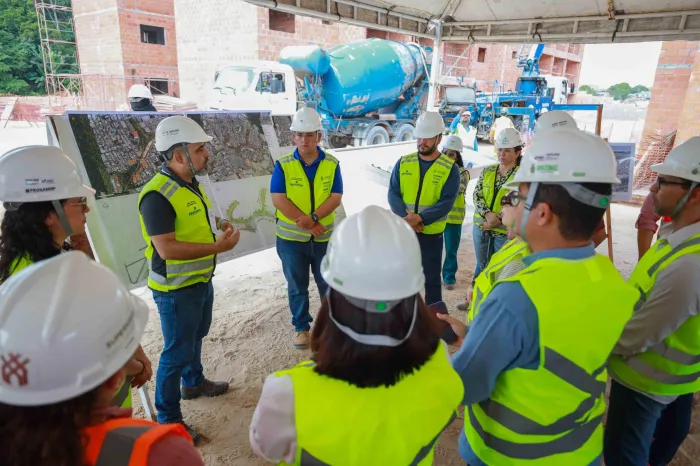 Equipe do João Pessoa Sustentável visita Manaus para aprimorar ações do programa