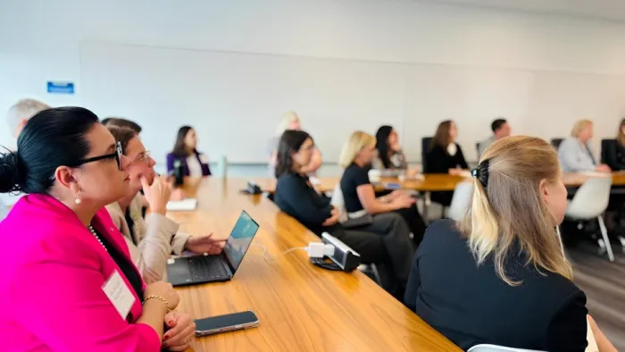 Governo do RS destaca cooperação e articulação multinível para fortalecer a adaptação climática em evento nos EUA