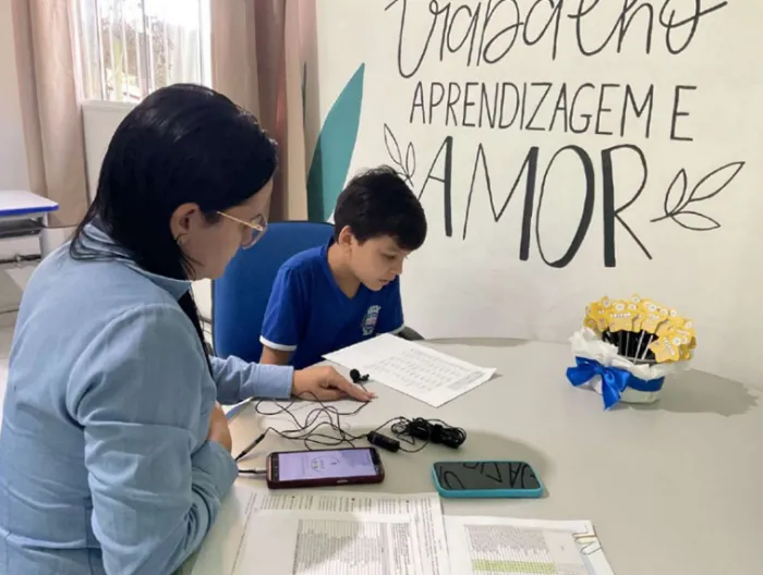 Sedu divulga resultados gerais da Avaliação de Fluência em Leitura