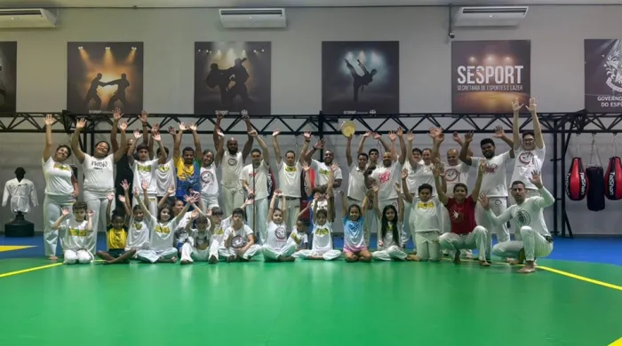 Primeiro Fest Espírito Santo de Capoeira acontece neste fim de semana