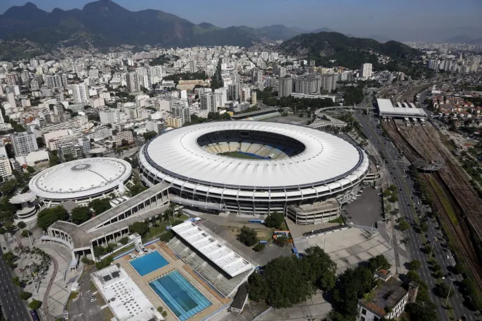 O Estádio do Maracanã vai receber a final da Copa Libertadores da América - Marcos de Paula / Prefeitura