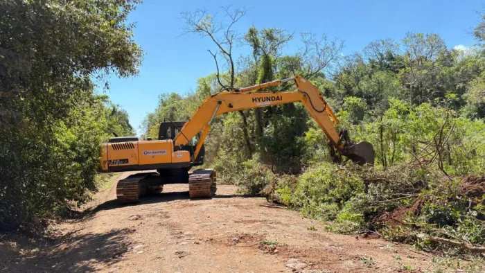 Com investimento de mais de R$ 80 milhões, Estado inicia obras do acesso asfáltico a Pirapó, na ERS-550