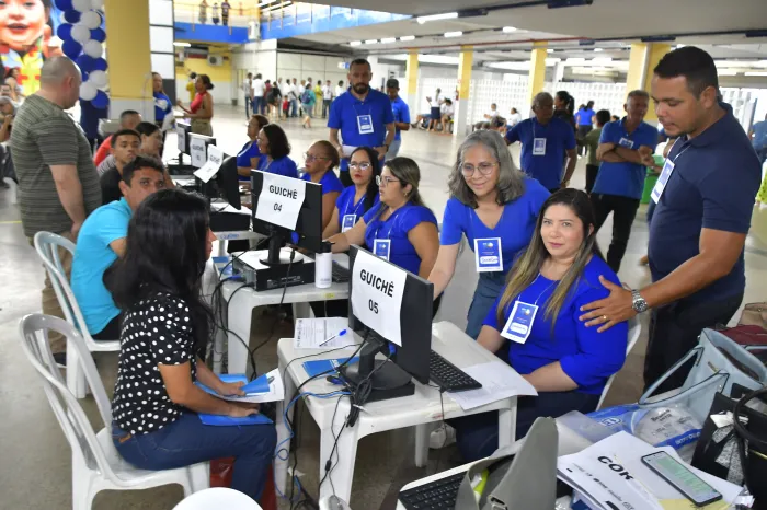 Sine-PB promove 1º Feirão da Empregabilidade para pessoas com deficiência
