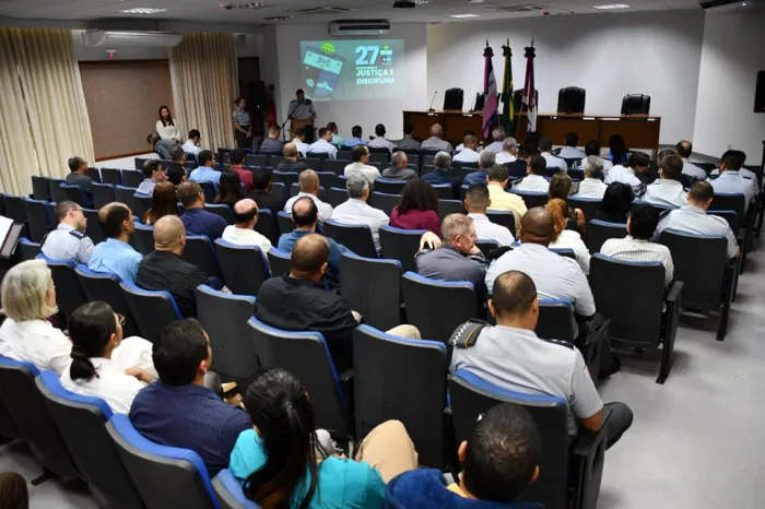 Solenidade marca 27 anos da Corregedoria