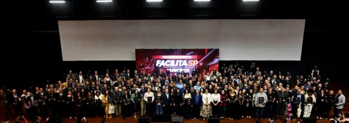 Municípios que aderiram ao Facilita SP recebem selos de reconhecimento