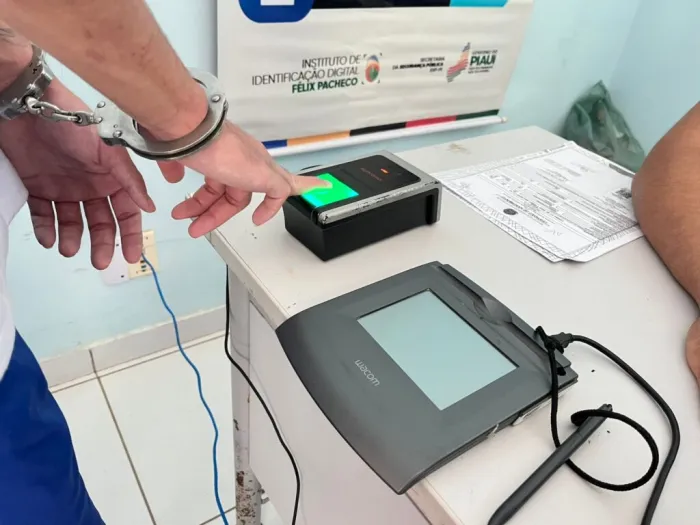 Emissão de nova identidade garante aos internos do sistema prisional acesso a direitos fundamentaisassistências