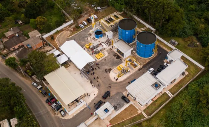 IntegraTietê: Guarulhos ganha duas novas estações de tratamento de esgoto que beneficiam 44 mil pessoas