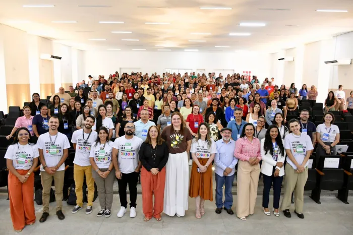 Formação sobre Avaliação e Recomposição da Aprendizagem chega ao Polo de Campina Grande