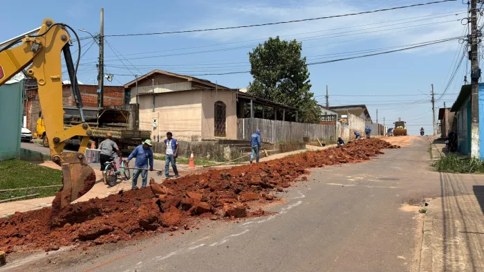 Foto: Reprodução/Prefeitura de Rio Branco - AC