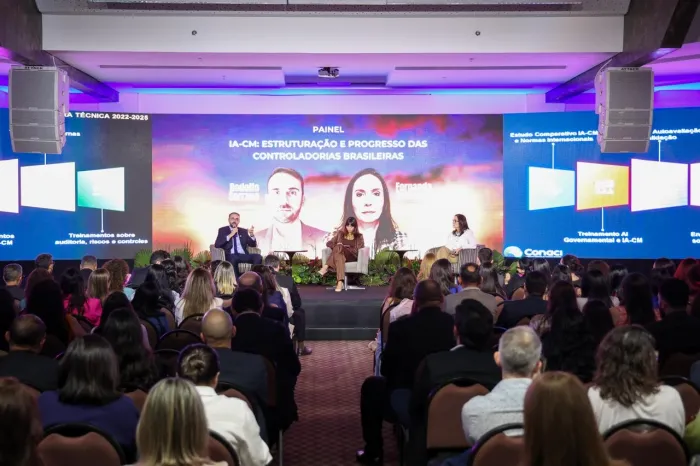 Controlador-geral de João Pessoa participa de Encontro Nacional do Conselho Nacional de Controle Interno