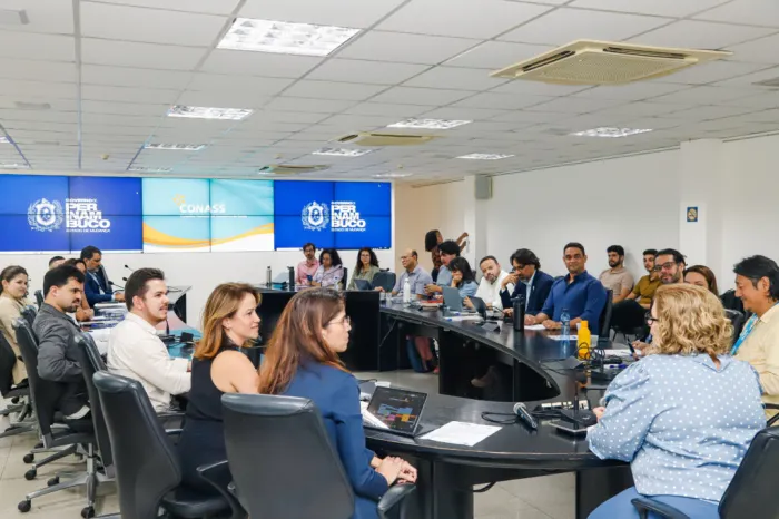 Foto: Reprodução/Sec. de Saúde de Pernambuco